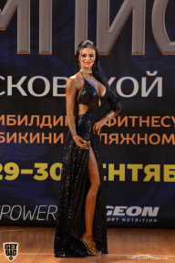 Чемпионат Московской области по бодибилдингу - 2018