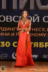 Чемпионат Московской области по бодибилдингу - 2018