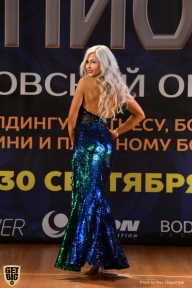 Чемпионат Московской области по бодибилдингу - 2018