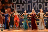 Чемпионат Московской области по бодибилдингу - 2018