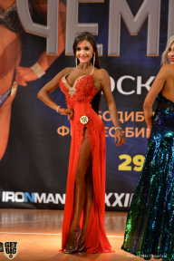 Чемпионат Московской области по бодибилдингу - 2018