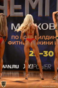Чемпионат Московской области по бодибилдингу - 2018