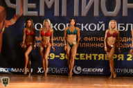 Чемпионат Московской области по бодибилдингу - 2018