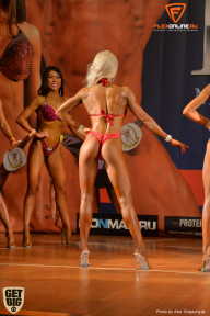 Кубок Московской области по бодибилдингу - 2018