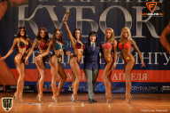Кубок Московской области по бодибилдингу - 2018