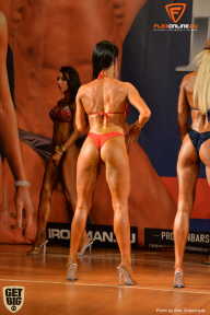 Кубок Московской области по бодибилдингу - 2018