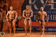 Кубок Московской области по бодибилдингу - 2018