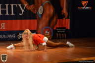 Кубок Московской области по бодибилдингу - 2018