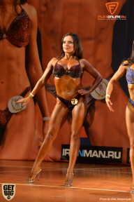 Кубок Московской области по бодибилдингу - 2018