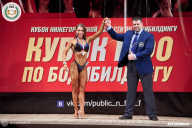Кубок Приволжского Федерального округа по бодибилдингу - 2018