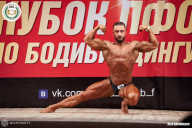 Кубок Приволжского Федерального округа по бодибилдингу - 2018