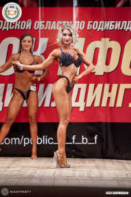 Кубок Приволжского Федерального округа по бодибилдингу - 2018
