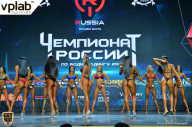 Чемпионат России по бодибилдингу - 2018