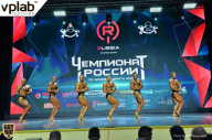 Чемпионат России по бодибилдингу - 2018