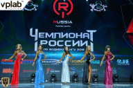 Чемпионат России по бодибилдингу - 2018