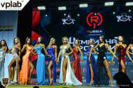 Чемпионат России по бодибилдингу - 2018