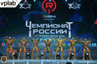 Чемпионат России по бодибилдингу - 2018