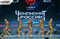 Чемпионат России по бодибилдингу - 2018