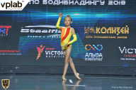 Чемпионат России по бодибилдингу - 2018