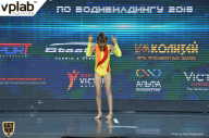 Чемпионат России по бодибилдингу - 2018