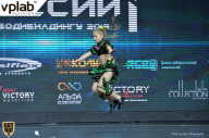 Чемпионат России по бодибилдингу - 2018