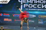 Чемпионат России по бодибилдингу - 2018