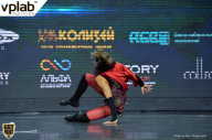 Чемпионат России по бодибилдингу - 2018
