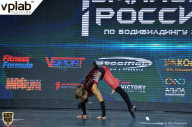 Чемпионат России по бодибилдингу - 2018