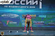 Чемпионат России по бодибилдингу - 2018