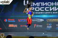 Чемпионат России по бодибилдингу - 2018