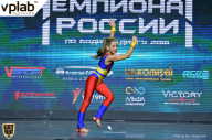 Чемпионат России по бодибилдингу - 2018