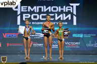 Чемпионат России по бодибилдингу - 2018