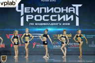 Чемпионат России по бодибилдингу - 2018