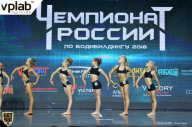 Чемпионат России по бодибилдингу - 2018