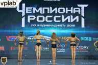 Чемпионат России по бодибилдингу - 2018