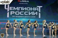 Чемпионат России по бодибилдингу - 2018
