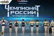 Чемпионат России по бодибилдингу - 2018