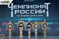 Чемпионат России по бодибилдингу - 2018