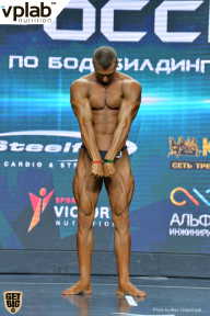 Чемпионат России по бодибилдингу - 2018