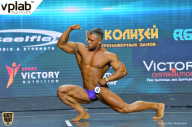 Чемпионат России по бодибилдингу - 2018