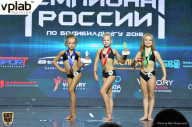 Чемпионат России по бодибилдингу - 2018