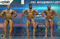 Чемпионат России по бодибилдингу - 2018
