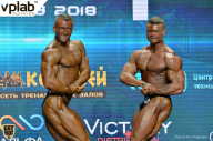 Чемпионат России по бодибилдингу - 2018