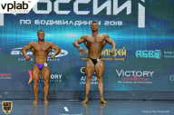 Чемпионат России по бодибилдингу - 2018