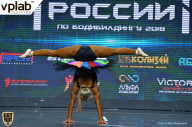 Чемпионат России по бодибилдингу - 2018
