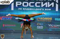 Чемпионат России по бодибилдингу - 2018