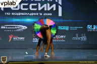 Чемпионат России по бодибилдингу - 2018