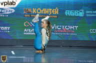Чемпионат России по бодибилдингу - 2018