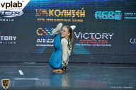 Чемпионат России по бодибилдингу - 2018