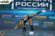 Чемпионат России по бодибилдингу - 2018
